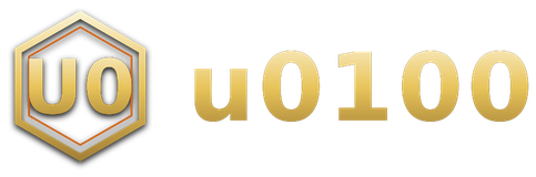 u0100 logo